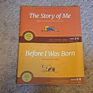 The Story of Me & Before I Was Born